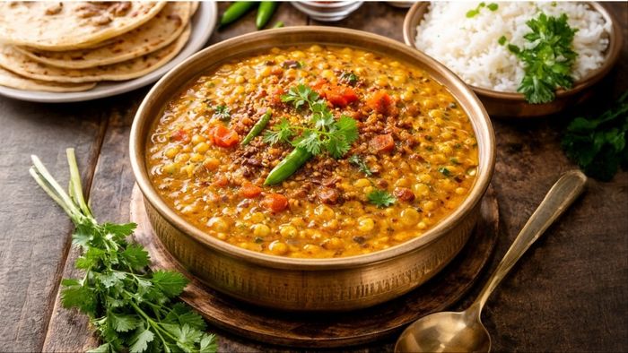 মুসুর ডালের রেসিপিটা শিখে নিন।