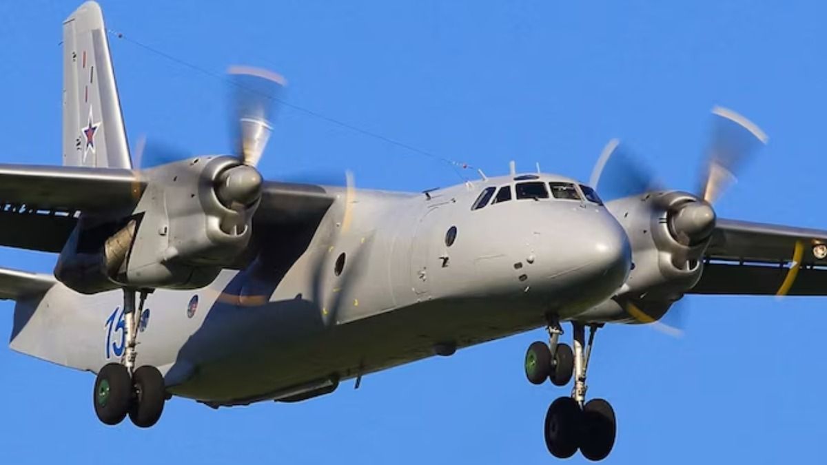 মাঝআকাশে ভয়াবহ দুর্ঘটনার কবলে রাশিয়ার মিলিটারি বিমান, মৃত ২৯