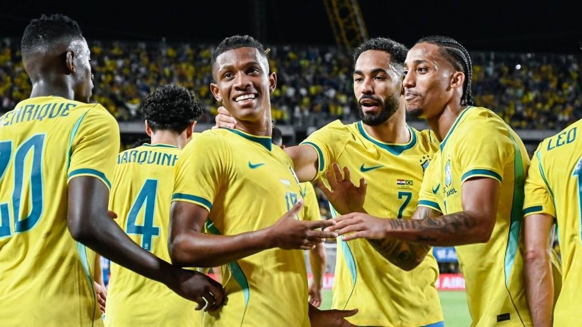 ক্রোয়েশিয়াকে হারিয়ে জয় ব্রাজিলের, তবুও প্রশ্ন আনসালোত্তির স্ট্র্যাটেজি নিয়ে 