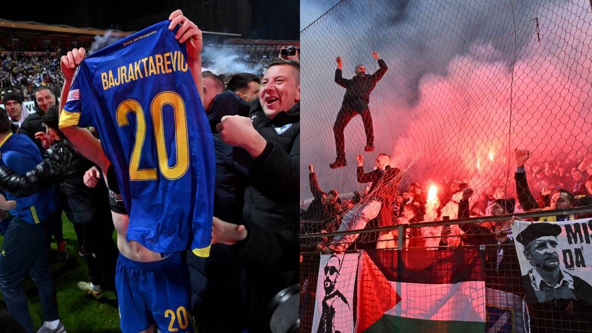 এবারও FIFA বিশ্বকাপে বাদ ইতালি, ব্যর্থতার হ্যাটট্রিক, ক্রিকেটে বেশি মন দিয়ে ফেলছে?