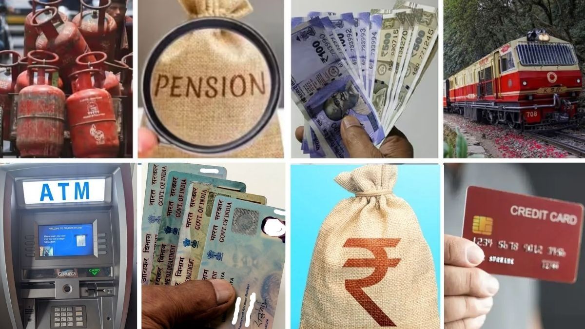 ATM, LPG, Credit Card, ১ এপ্রিল থেকে ঠিক কী কী বদল? পকেটে কত চাপ? বিস্তারিত রইল