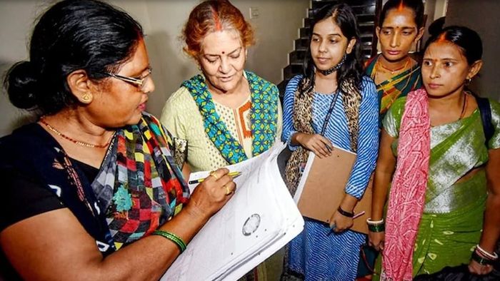 জনগণনা ২০২৭