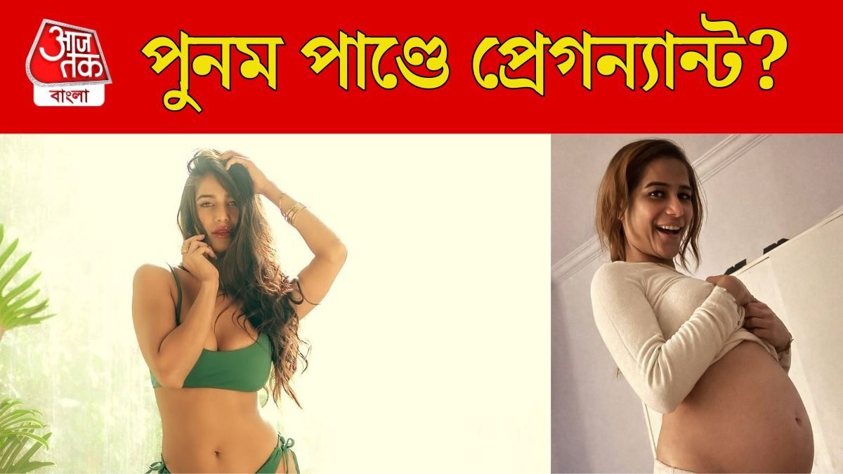 পুনম পাণ্ডে প্রেগন্যান্ট
