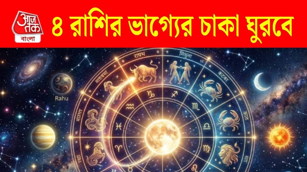 বাম্পার ইনকাম হবে ৪ রাশির, জীবনে এন্ট্রি নেবে প্রেম, মঘা নক্ষত্রে কেতুর গোচর