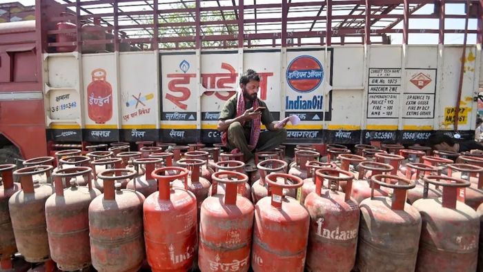 এলপিজি গ্যাস (Photo: File/ITG)