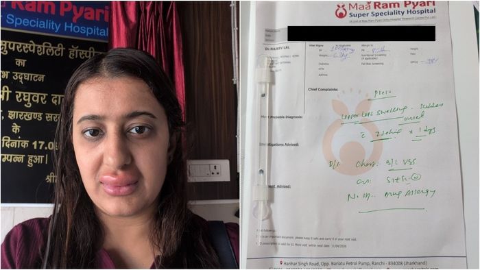 বন্দে ভারতের খাবার খেয়ে অসুস্থতার অভিযোগ