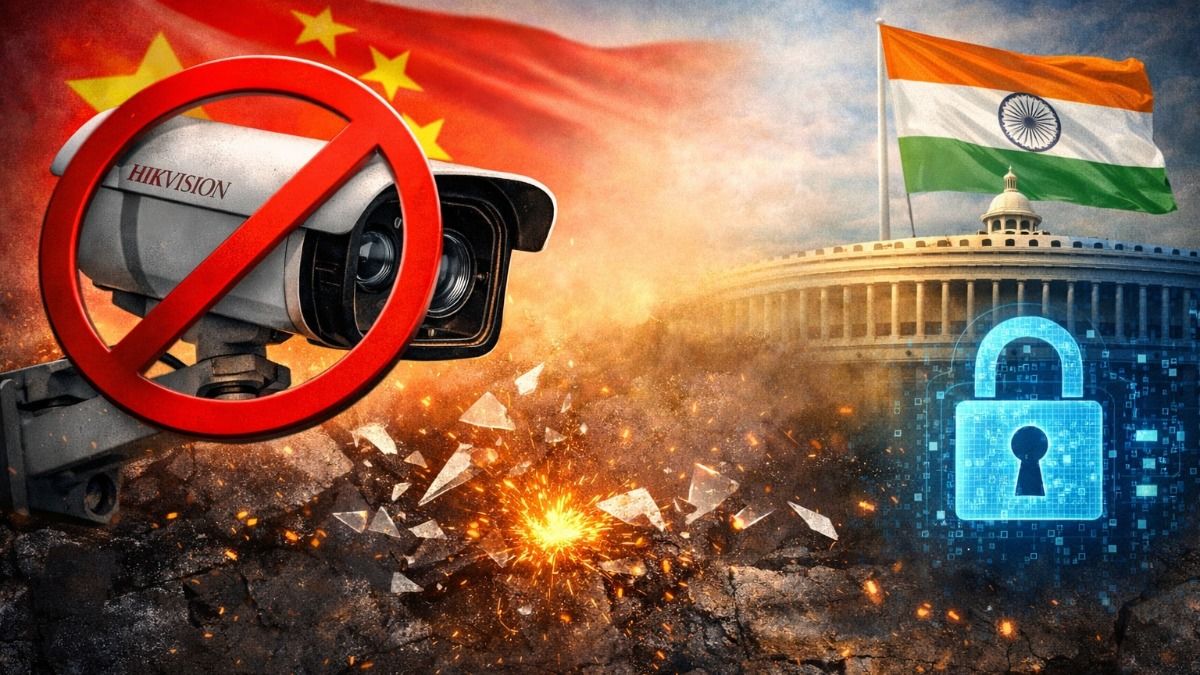 নিষিদ্ধ TP-Link, Hikvision; আজ থেকে লাগু নয়া CCTV নিয়ম