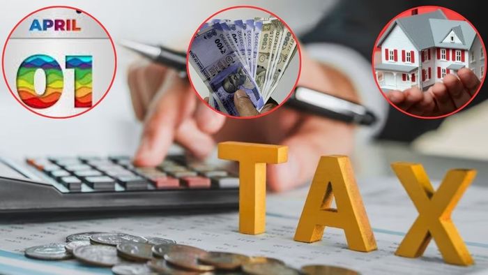 নতুন কর বিধি