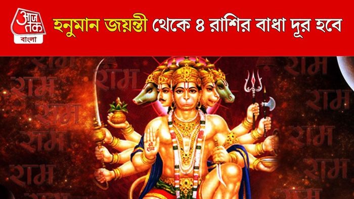 হনুমান জয়ন্তী ২০২৬