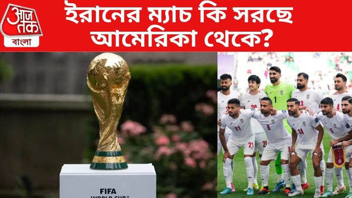 ফিফা বিশ্বকাপ ও ইরান দল
