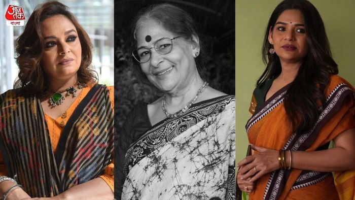 বিদীপ্তা, দীপালি, সুদীপ্তা (ছবি: ফেসবুক)