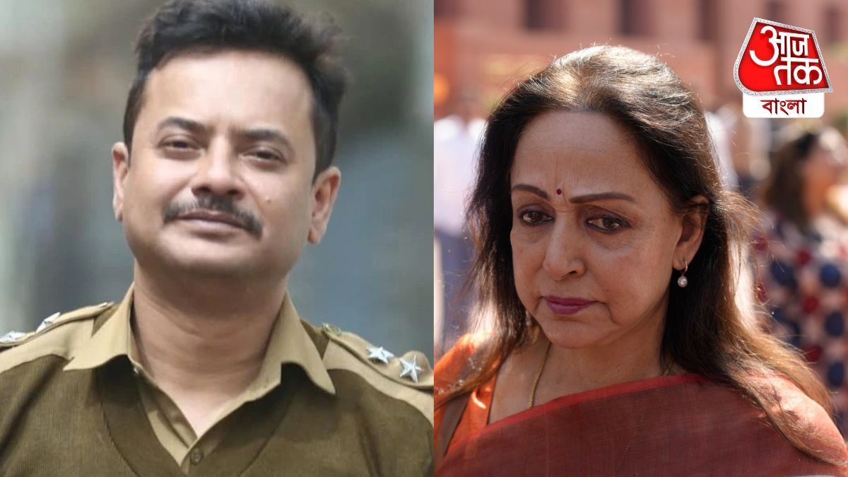 স্পিকারকে চিঠি হেমা মালিনীর 