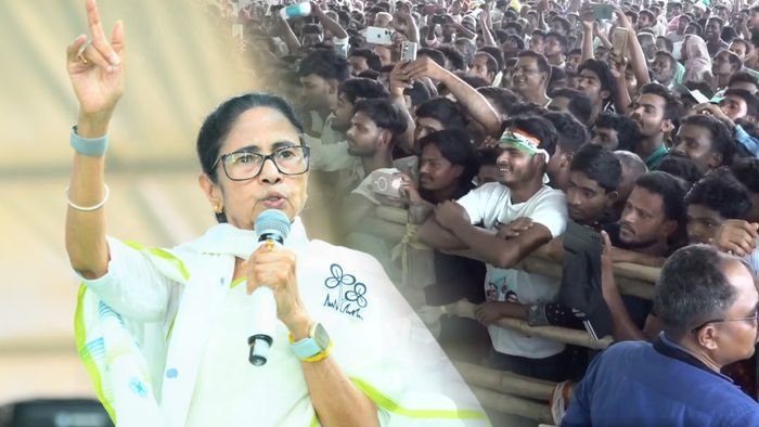 মুর্শিদাবাদে অশান্তির আশঙ্কা প্রকাশ করলেন মুখ্যমন্ত্রী