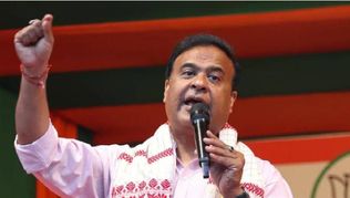 অসমে NDA কতগুলি আসন পাবে, কংগ্রেসের কত সিট? বড় দাবি হিমন্তের অসমে কতগুলি আসন পাবে বিজেপি?