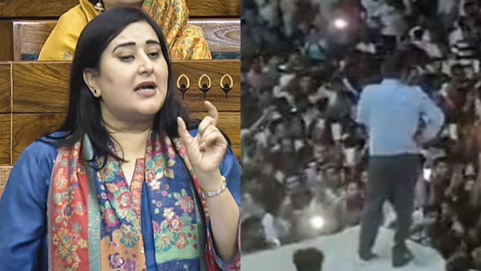 সংসদেও মালদা প্রসঙ্গ