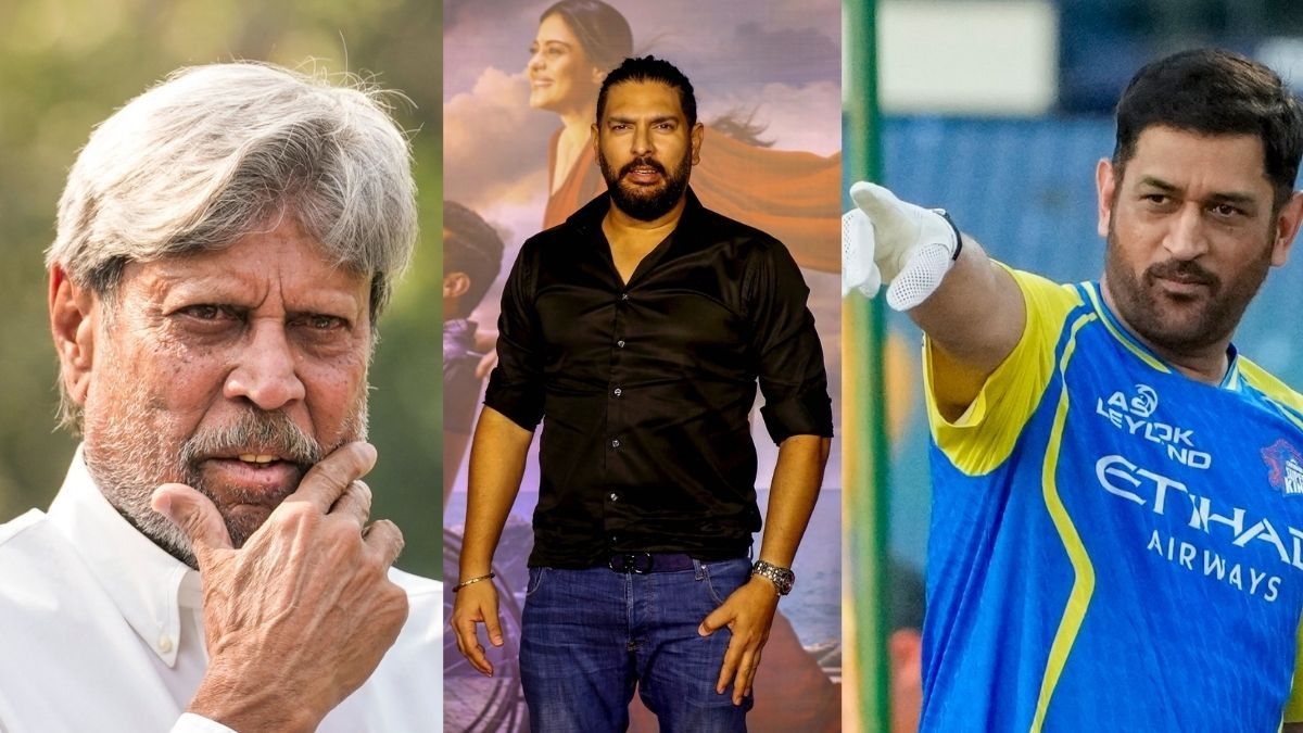 ধোনি ও কপিলের কাছে ক্ষমা চাইলেন যুবরাজ 