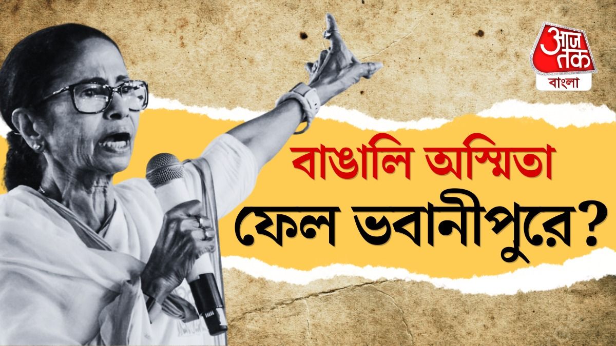 ৪০% ভোট বালাই! মহুয়ার 'বাংলা লাইনে' তাই দূরত্ব বাড়ালেন মমতা? 
