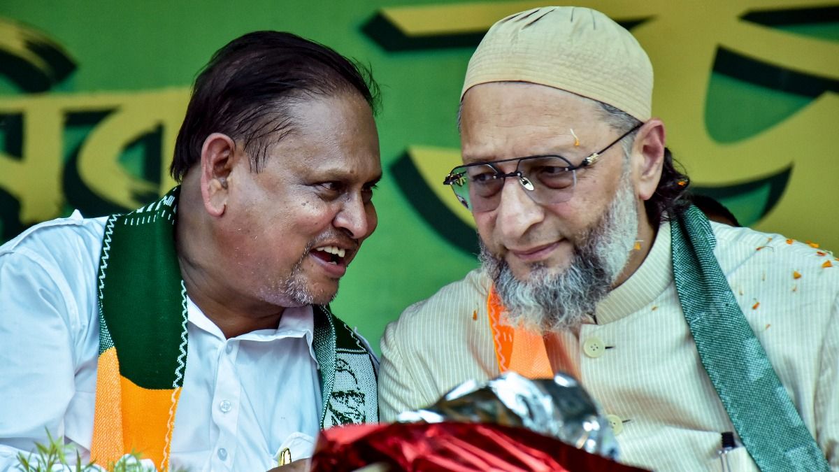  বাংলায় প্রার্থীতালিকা ঘোষণা করল AIMIM, কোন কোন কেন্দ্রে লড়ছে ওয়েইসির দল?