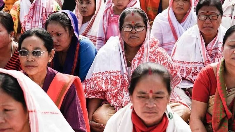 ৭২২ জন প্রার্থীর মধ্যে মাত্র ৫৯ জন মহিলা, অসম ভোটে লিঙ্গ বৈষম্য চরমে