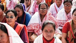 ৭২২ জন প্রার্থীর মধ্যে মাত্র ৫৯ জন মহিলা, অসম ভোটে লিঙ্গ বৈষম্য চরমে অসমে মহিলাপ্রার্থীর আকাল