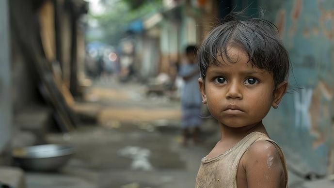পশ্চিমবঙ্গের শিশুদের মধ্যে বাড়ছে অপুষ্টি, কেন্দ্রের তথ্যকে হাতিয়ার করে TMC-কে নিশানা BJP-র 