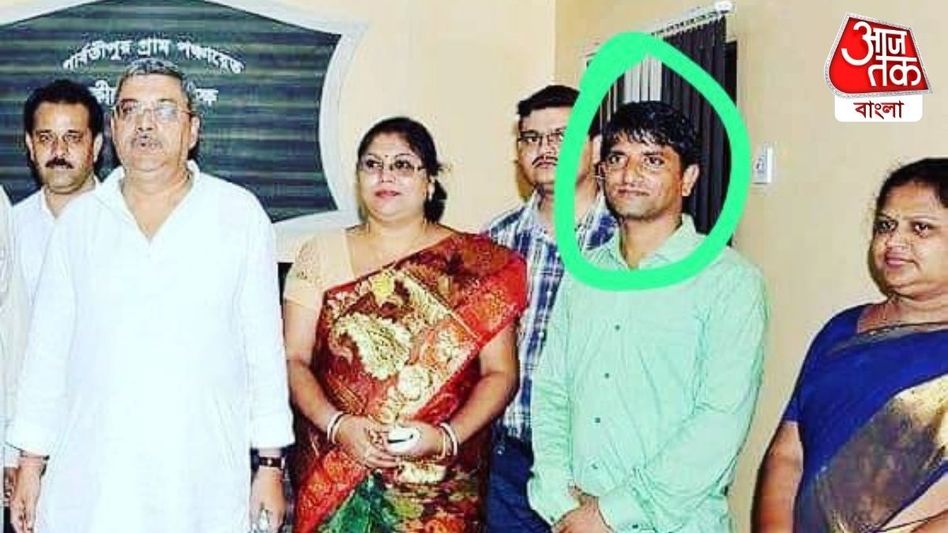 মালদার 'মাস্টারমাইন্ড' মোফাক্কেরুলের সঙ্গে কল্যাণের ছবি, তৃণমূল সাংসদ বললেন, 'চিনি না'