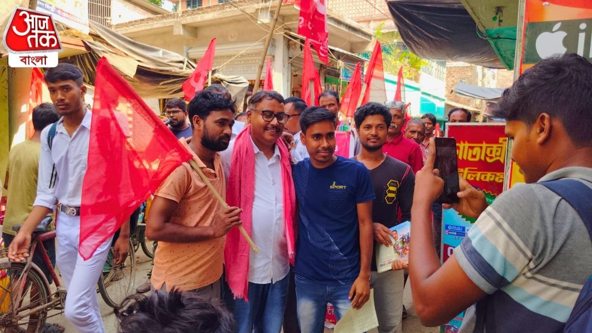 ‘ঝড়ের আগে’ আসা কান্তির ব্যাটন এবার ছেলে সাম্যর হাতে, রায়দিঘির রায় বদলাবে? 