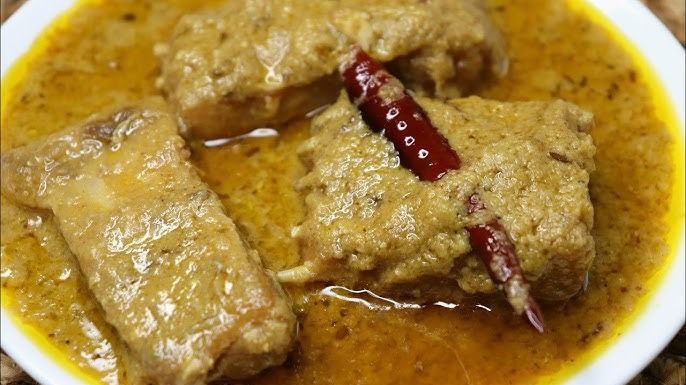 দই কাতলার রেসিপি