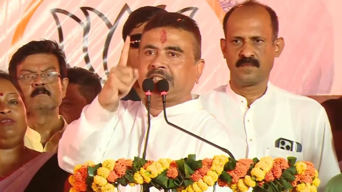 শুভেন্দু অধিকারী।-ফাইল ছবি