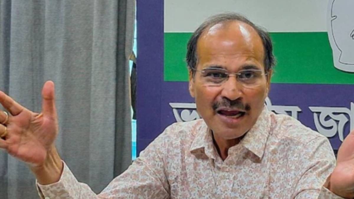 অধীরকে বহরমপুরে 'গো ব্যাক', তুমুল অশান্তি, ঠিক কী ঘটেছে?