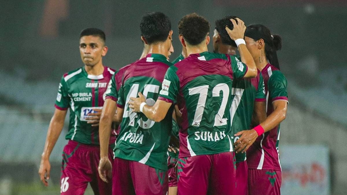 আজ শীর্ষে ওঠার লড়াইয়ে মোহনবাগান-জামশেদপুর, সবুজ-মেরুনের দল কেমন? 