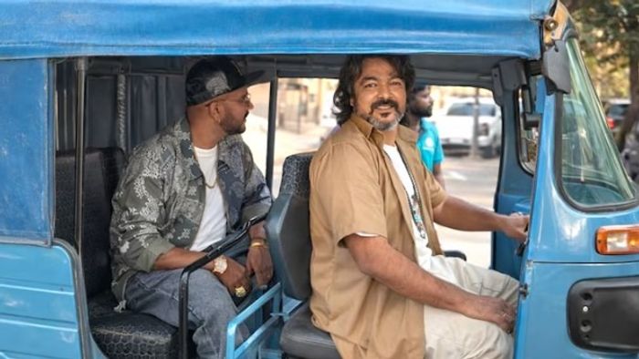 অটোচালক রাকেশ