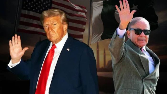 পাকিস্তানের মুখ পুড়ল