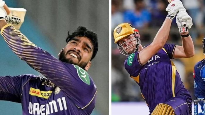 বেঙ্কটেশ আইয়ার ও ক্যামেরন গ্রিন