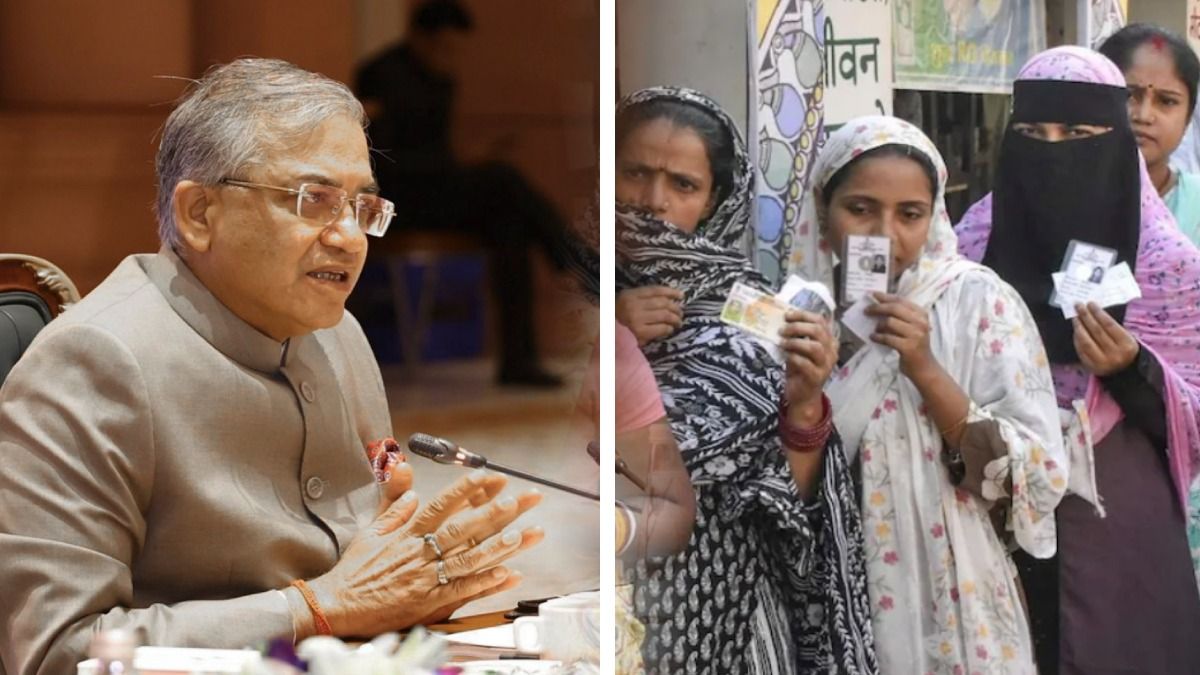 ভোটারদের সুবিধা দিতে বড় পদক্ষেপ নির্বাচন কমিশনের