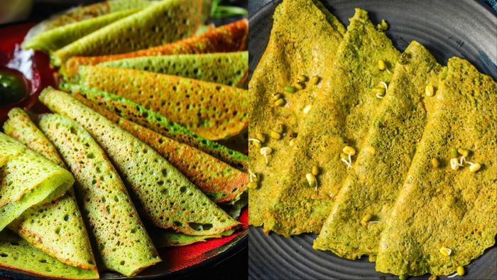 মুগ ডালের খাবারের রেসিপি