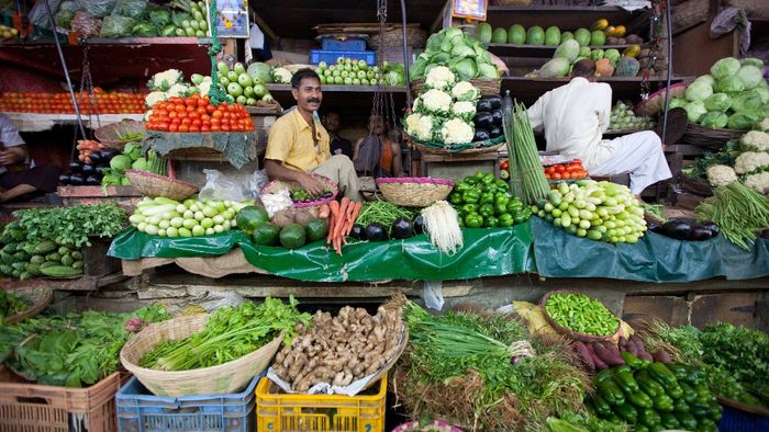 সব্জি বাজার
