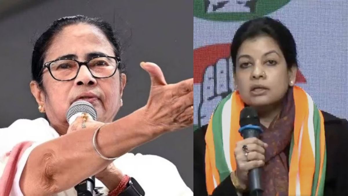 'রাজ্যসভায় পাঠিয়েছিলাম,' মালদায় দলত্যাগী মৌসমকে 'পলাতক' নিশানা মমতার