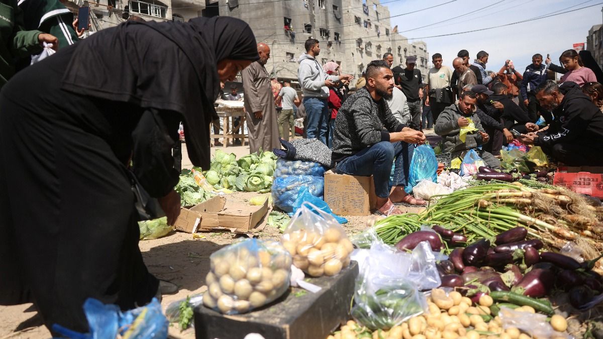 বিশ্বের সর্বোচ্চ খাদ্য মুদ্রাস্ফীতি