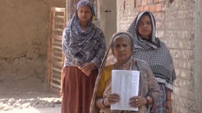 বগটুইয়ে SIR তালিকায় নাম বাদ