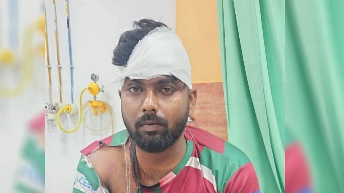 মোহনবাগান সমর্থক রাজীব রায়