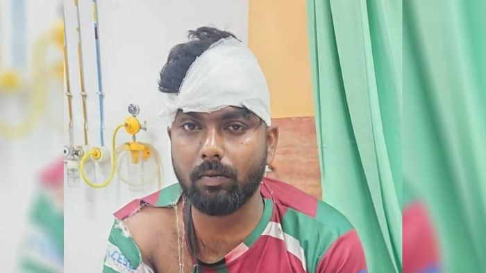 মোহনবাগান সমর্থক রাজীব রায়