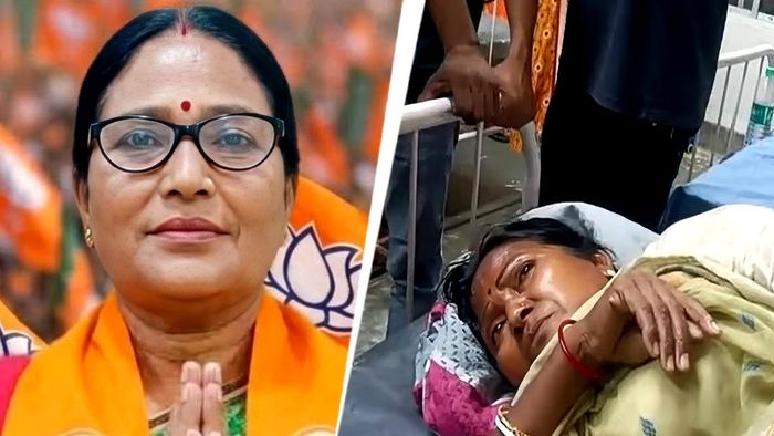 সাবিত্রী বর্মন