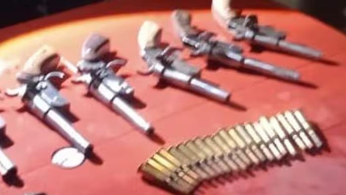 ভোটের মুখে মেখলিগঞ্জে প্রচুর পিস্তল, শীতলকুচি-মানকরে মিলল লক্ষ লক্ষ নগদ টাকা