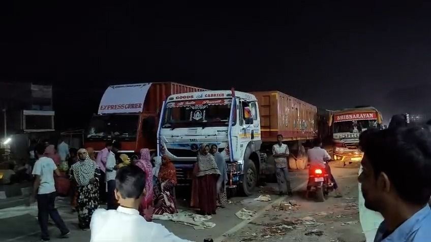 Kaliachak Judicial Convoy Attack Controversy: কালিয়াচকে বিচারকদের কনভয়ে হামলা, ছোড়া হয়েছিল পাথর; সামনে চাঞ্চল্যকর তথ্য