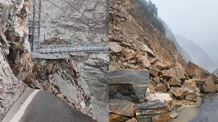 সিকিম বিপর্যয়