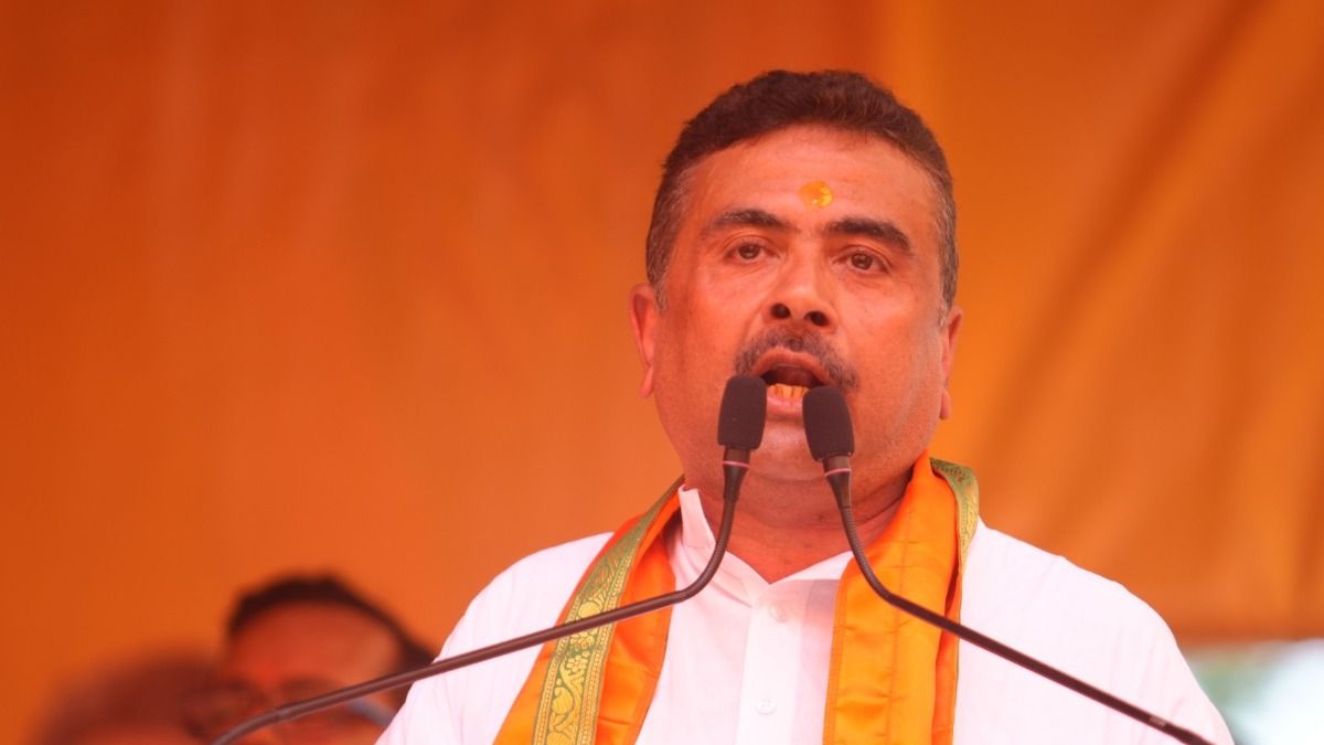 শুভেন্দু অধিকারী।-ফাইল ছবি