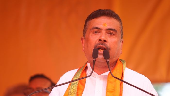 শুভেন্দু অধিকারী।-ফাইল ছবি