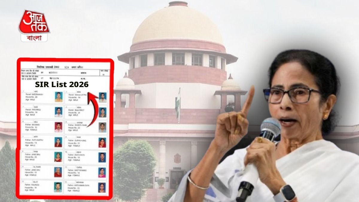 SIR জটিলতায় ভোট কি পিছিয়ে যেতে পারে পশ্চিমবঙ্গে? ২৩ এপ্রিল এল বলে...