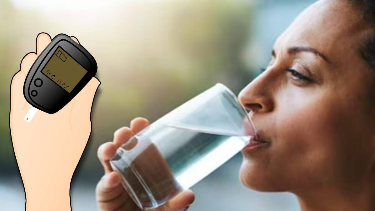 জল খেয়েই কমান সুগার, কোন নিয়মে খাবেন? জানালেন নামী ডাক্তার